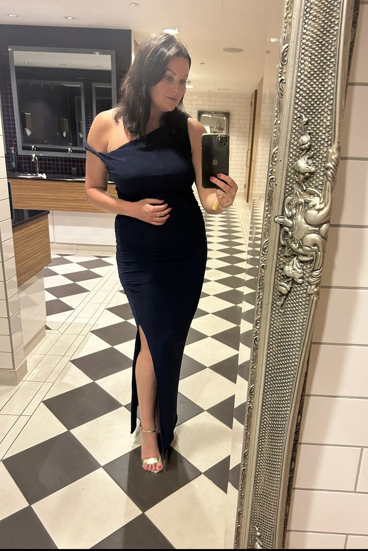 Rent Runaway The Label Chyna Midi Dress | Hirestreet