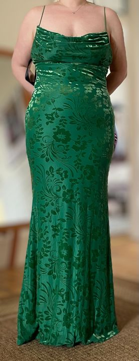 Rent Runaway The Label Emerald Pretoria Maxi Dress | Hirestreet