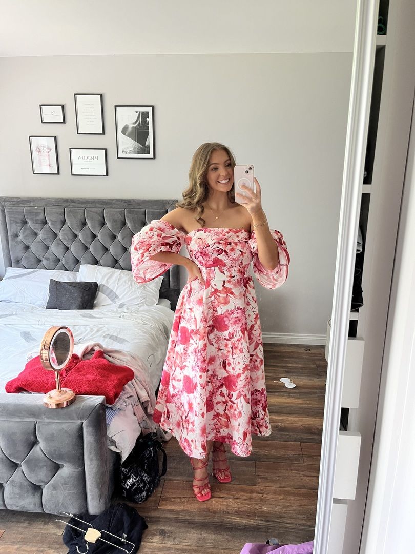 white off shoulder beach dress Beach Satin Wedding Dresses Split Off Shoulder With Pockets