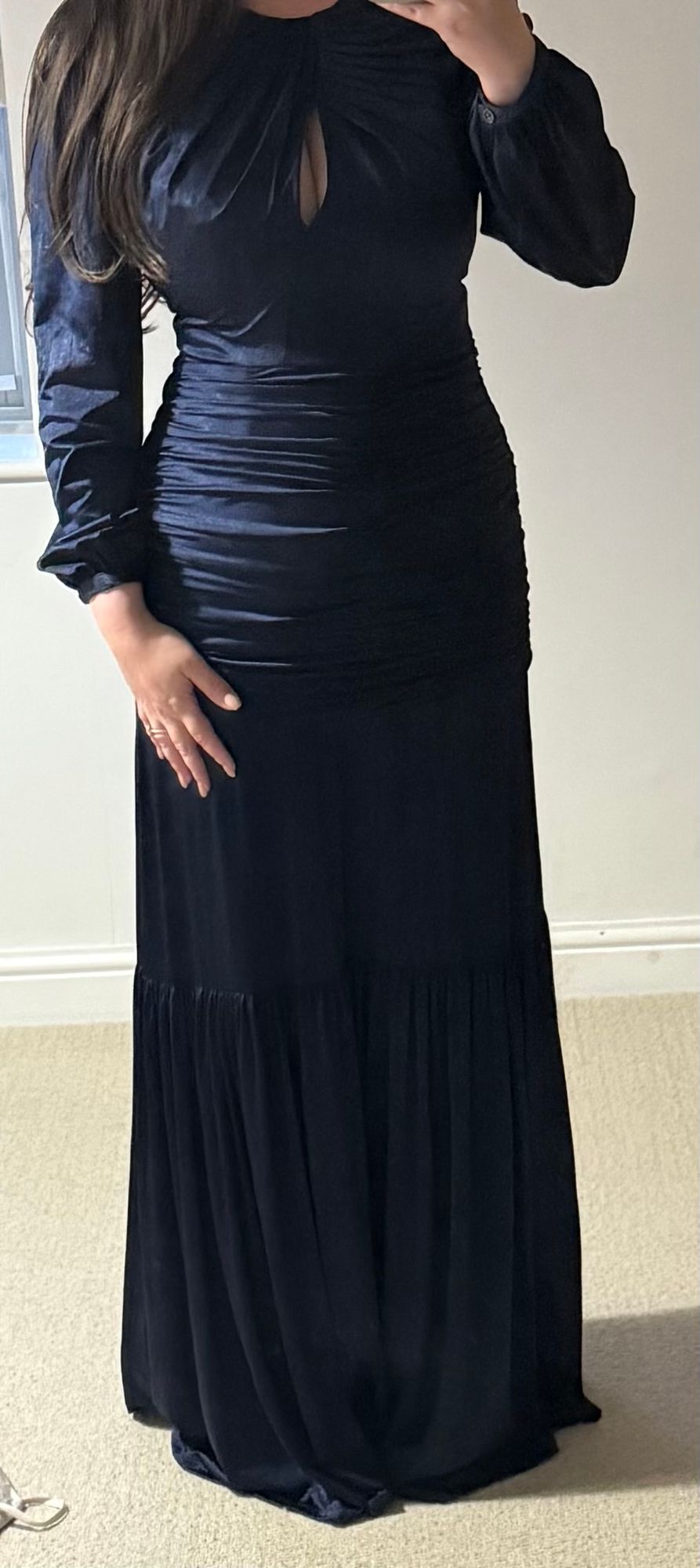 maxi summer dress for women Boho Long Summer Sundress – Off-Shoulder Slit Skirt Floral Maxi Dress in Black | Women's Boho Fashion | 5XL
