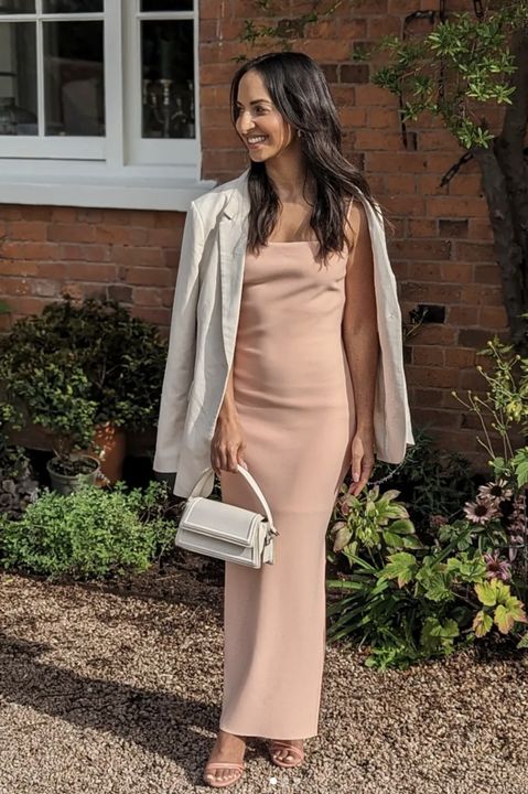 knee length dresses for ladies Against the Grain Dress main image 1