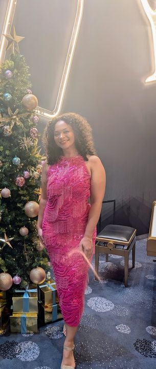 Holiday Dresses Asos Xmas Party Dresses Rent Asos Edition Pearl - Main Image