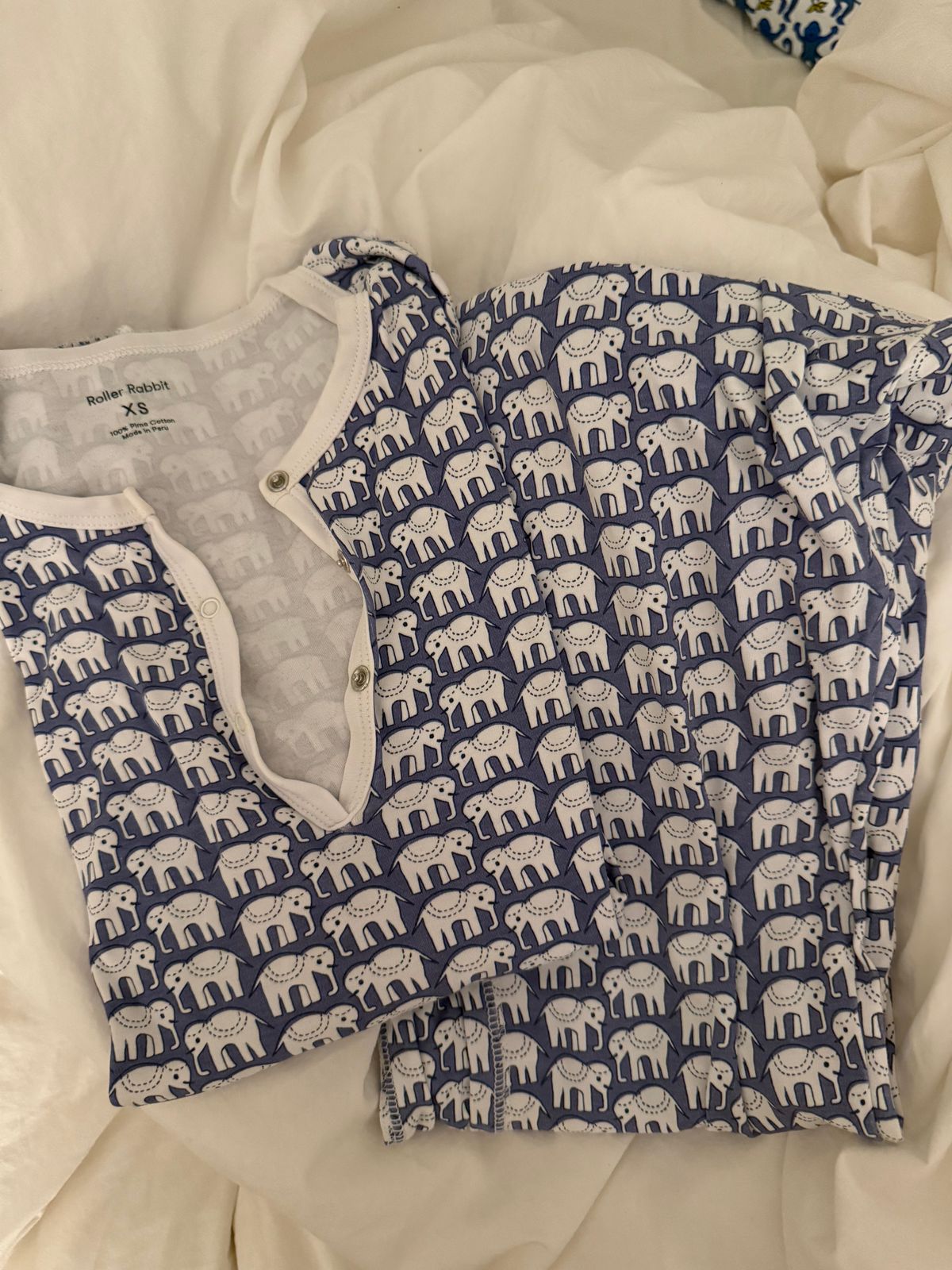 Hathi Pajamas | Roller Rabbit, image size:1200x1600