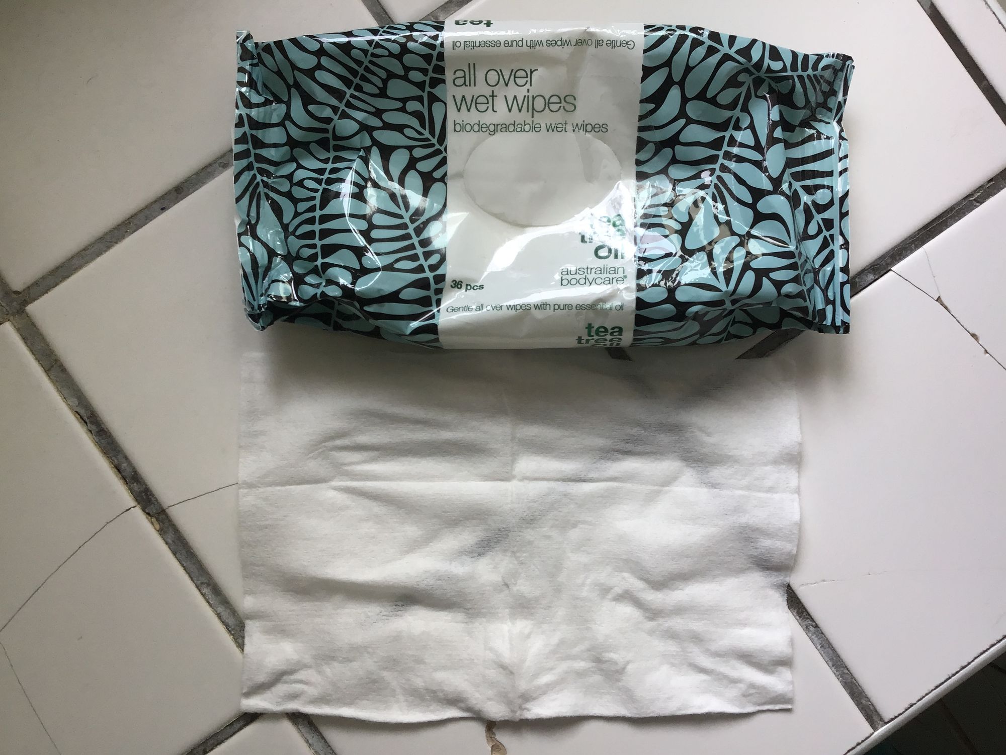 Winner 100 katoenen vochtige doekjes, geschikt voor de gevoelige huid