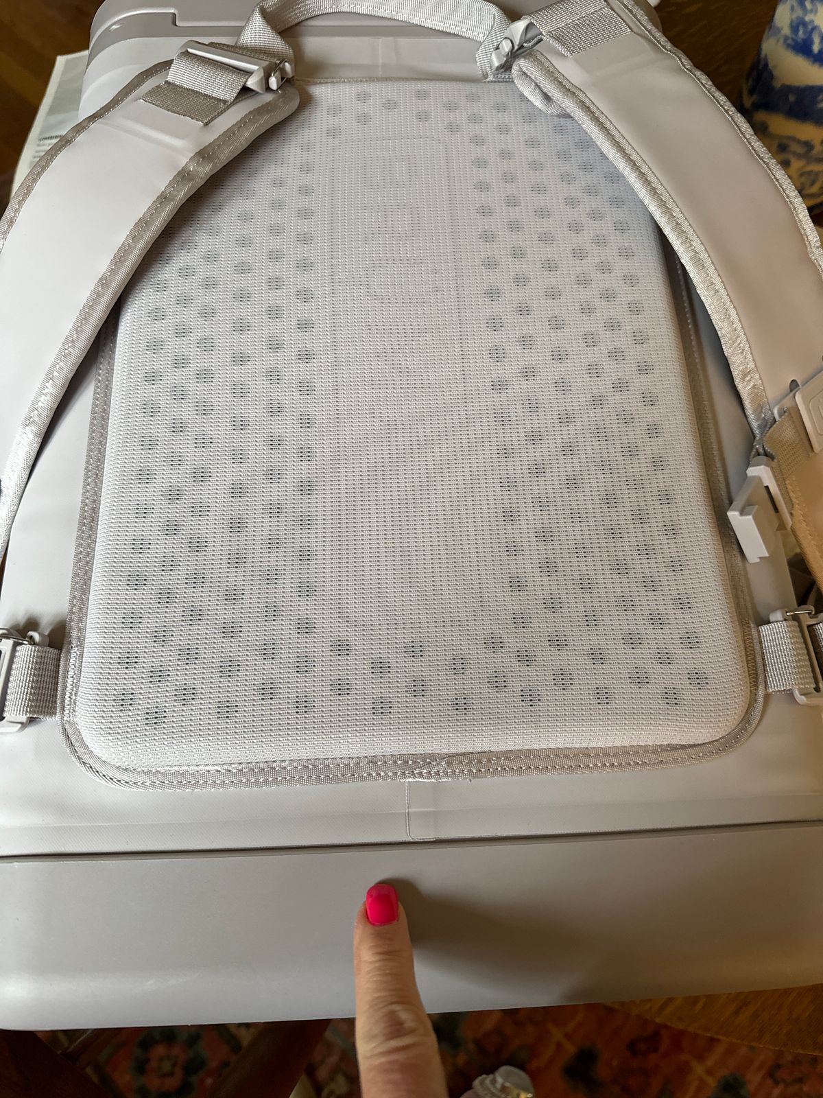 MagPack 24-Can Backpack Soft Cooler Nightfall Blue