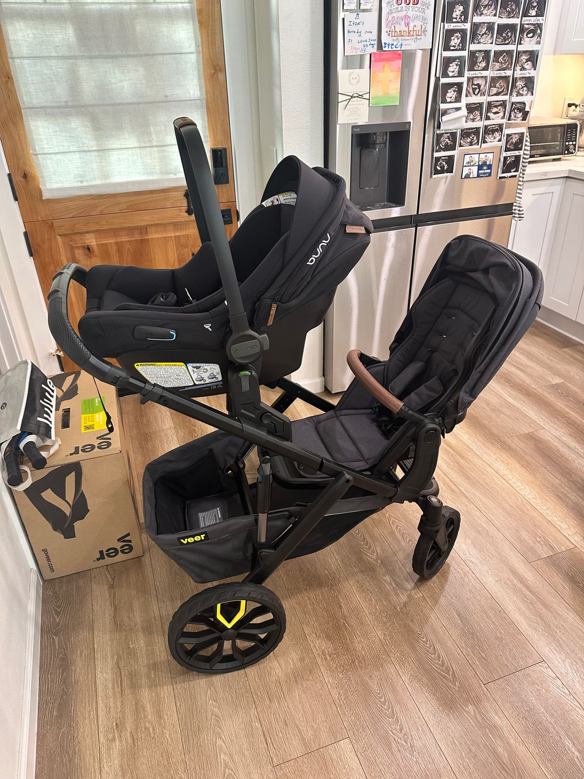 uppababy cruz v3 UPPAbaby CRUZ V3 main image 0