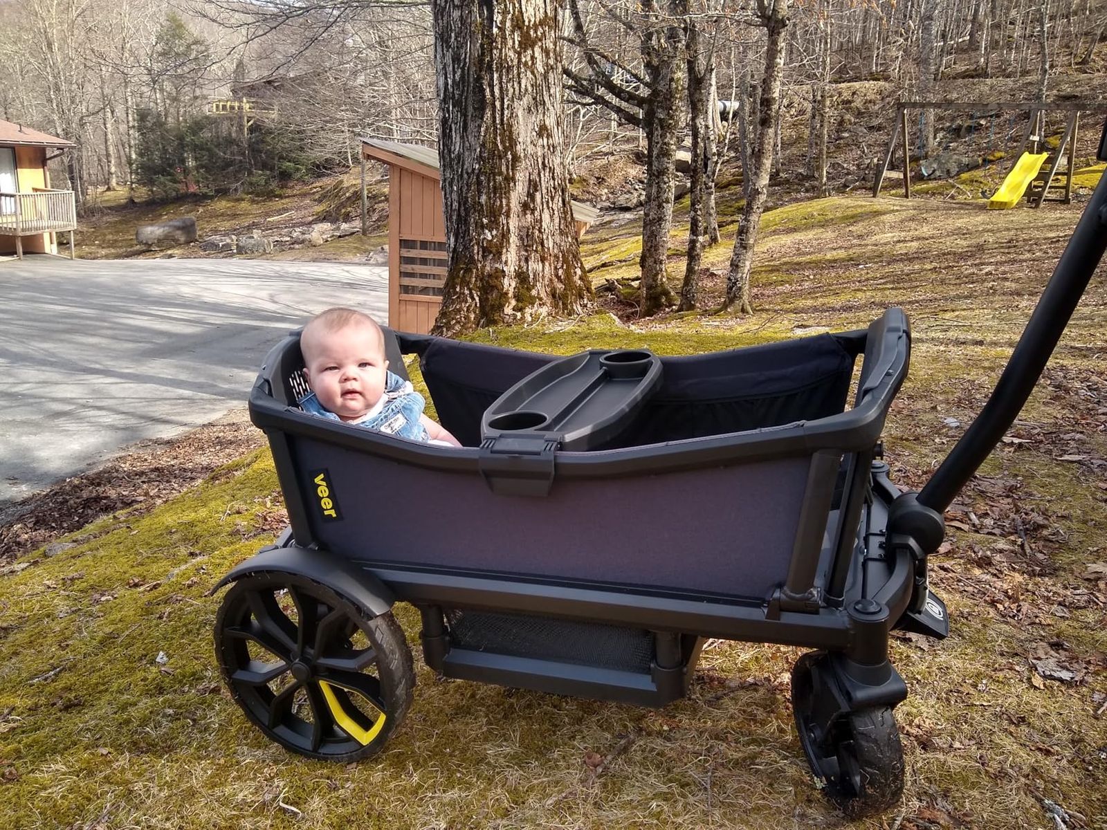 summer infant lite stroller Go Convenience Binding Mount:EST Vehicle type:Ford Ranger Personalized American Foxhound Dog shock front wheels and