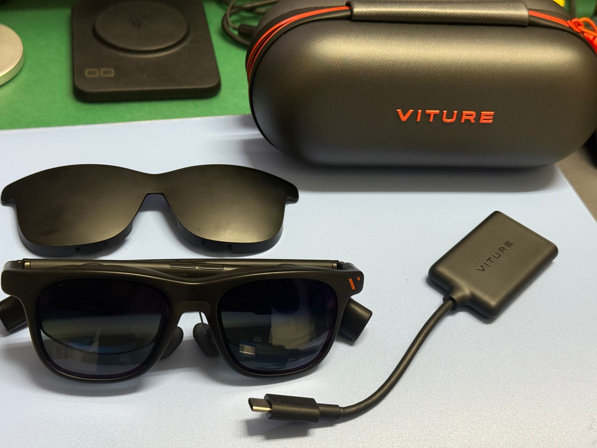 VITURE Pro XRグラス | VITURE