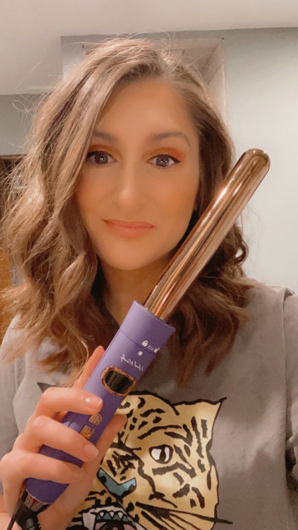 Knockout Curling Iron Wand – Head Kandy display picture 2
