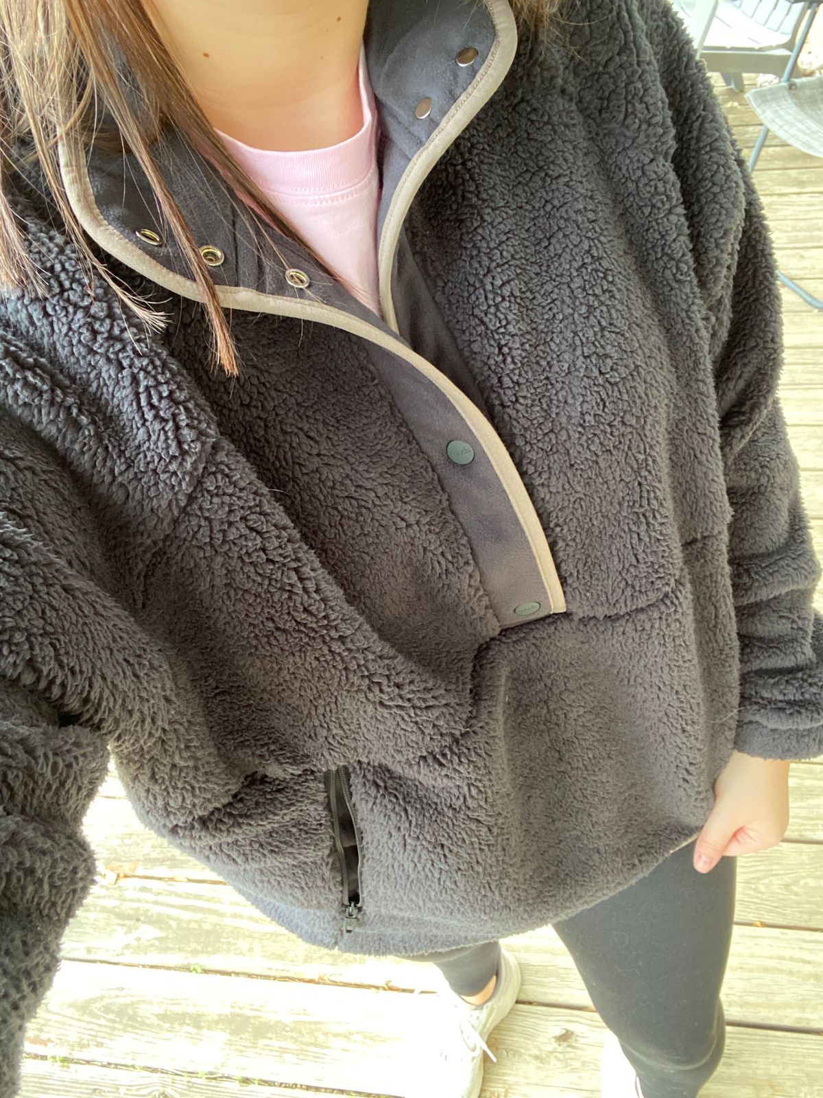 Summit Sherpa Pullover | Alpine – nuuds