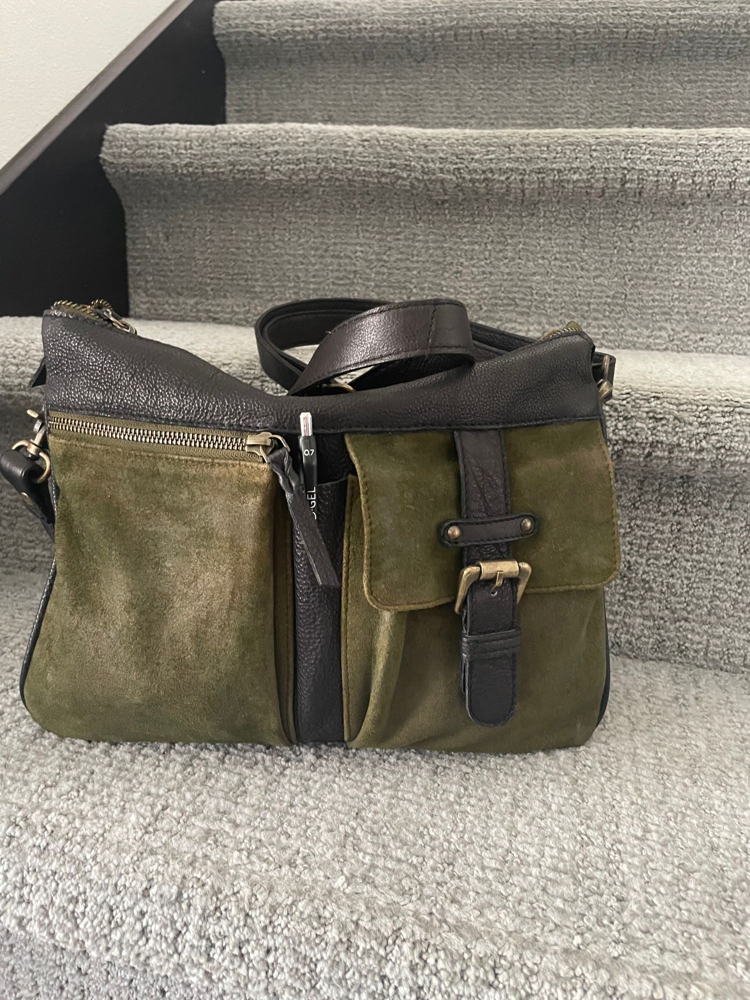 Buy Gypsy Leather Crossbody Bag Practicality Meets Style