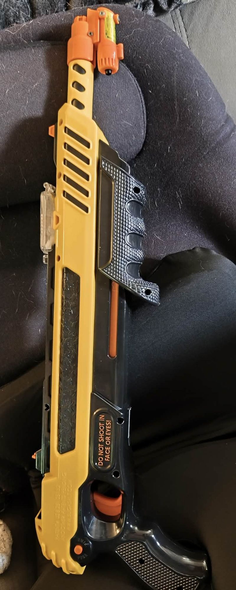 Pistolet à sel anti-mouche bug-a-salt advanced combat fibre optic 3.0