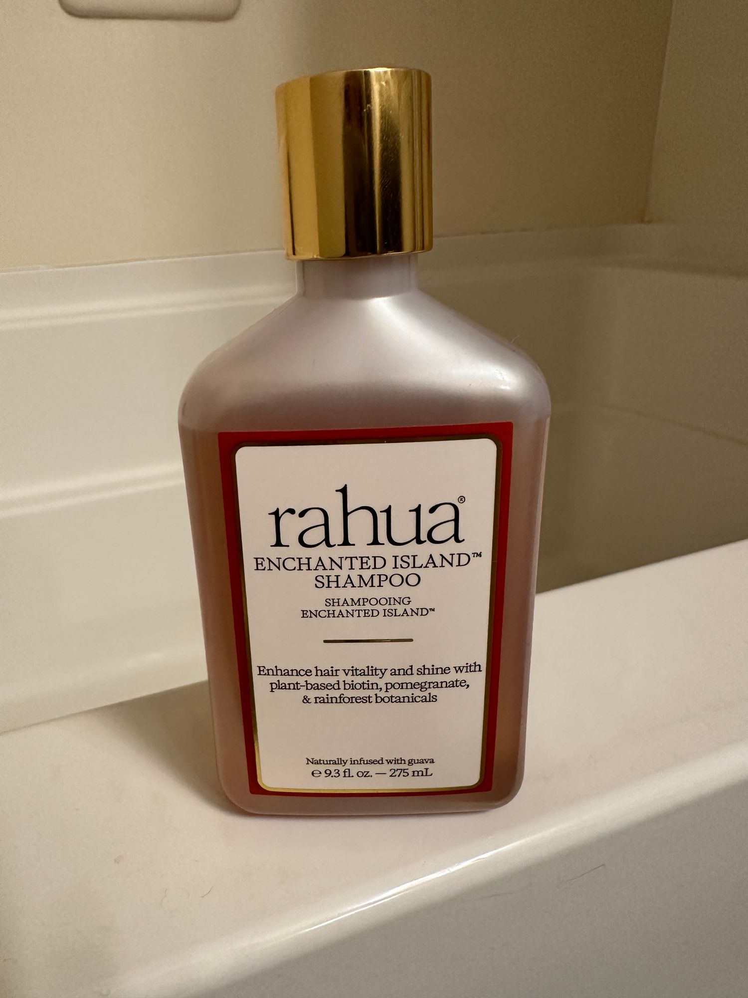 Enchanted Island™ Essential Hair Care Set | Rahua | Strengthening 