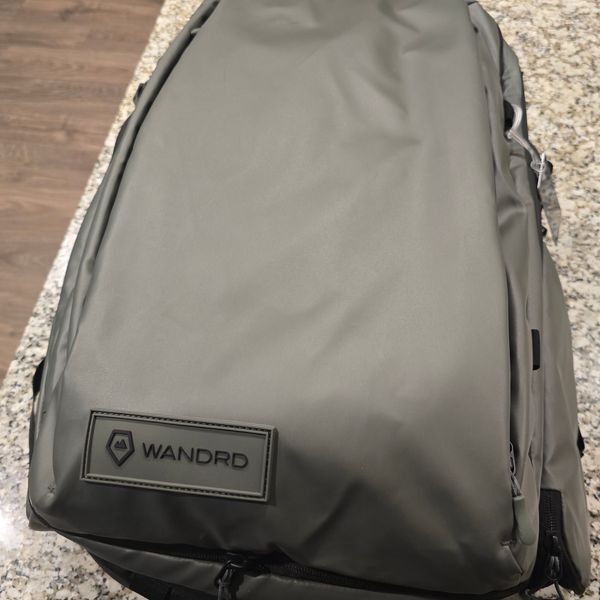 40l travel backpack canada Pakt One Travel Backpack Mojave / 35L+