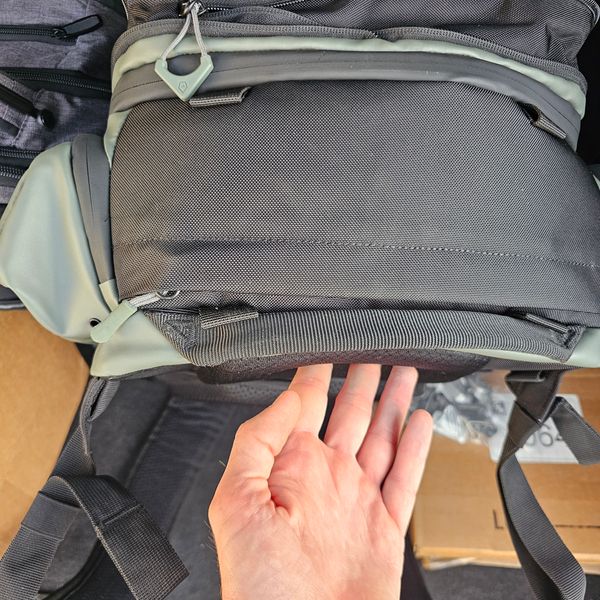 TRANSIT Travel Backpack 35L in Wasatch Green  WANDRD Gear
