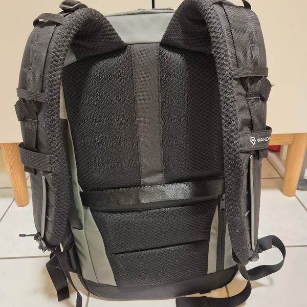 NIMBUS 18L in Uyuni Purple – WANDRD Gear