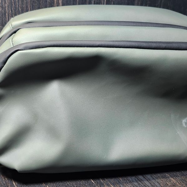WANDRD Tech Bag Small Yuma Tan - Borso Tech Organizer Da 1L Per Fotografi, Cavi E Accessori - 4