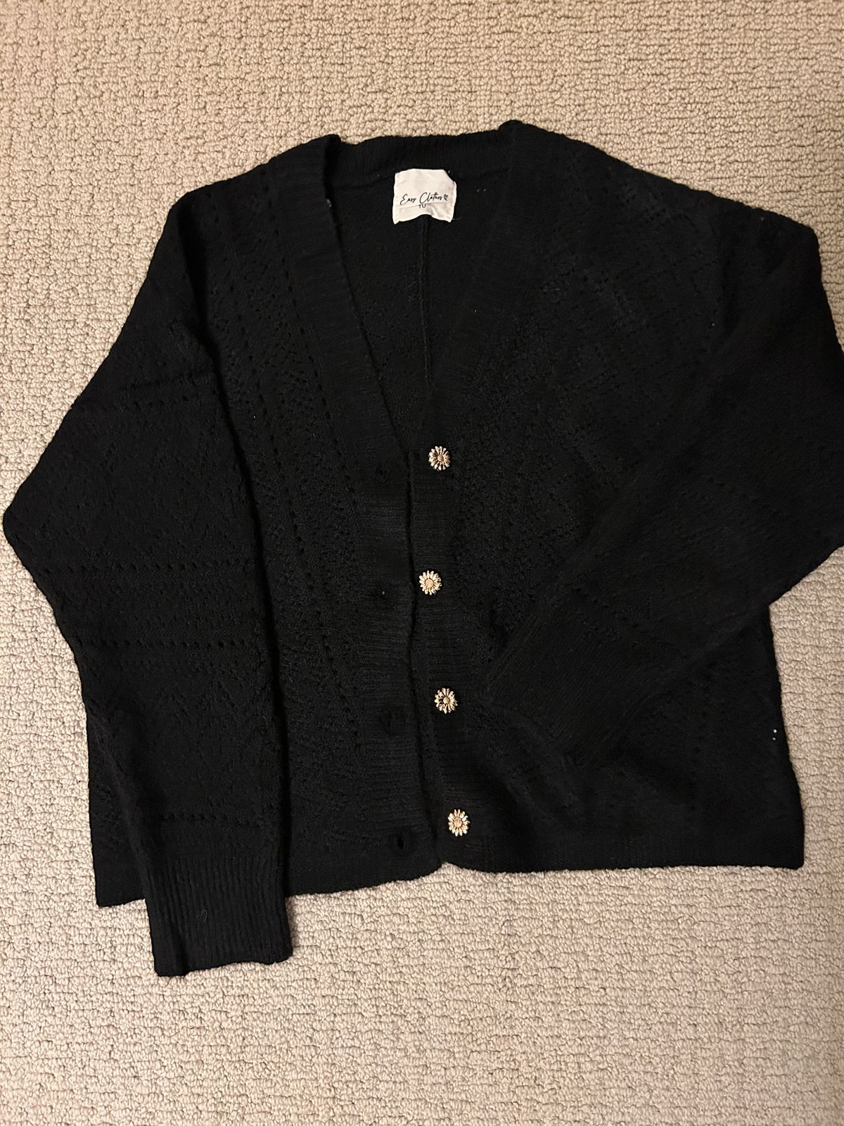 Beige Xavier Cardigan – Easy Clothes North America