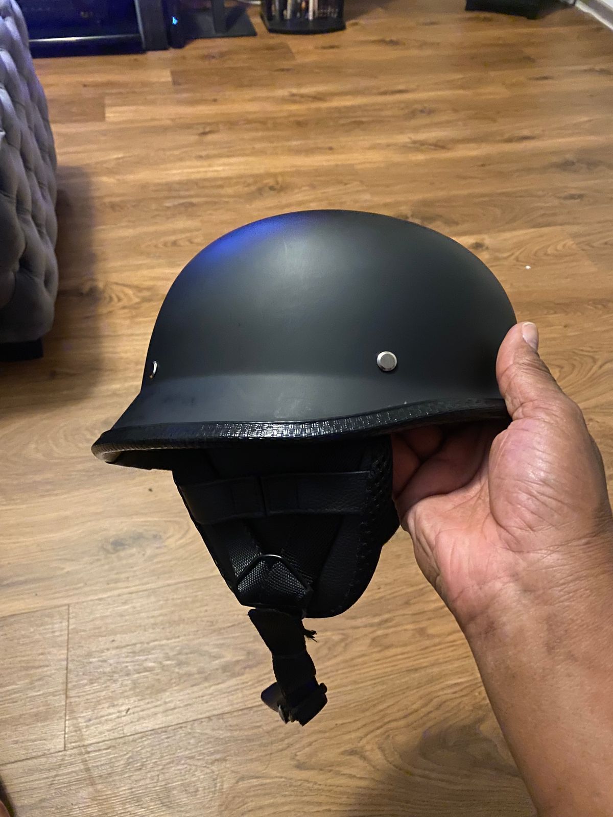 ear wamers for motorcycle half helmets iGuerburn 2 Pair Helmet Pads Speaker Pockets YAKKAY ear warmers fit all helmet sizes and also our Smart Two helmets for kids Protective Ear Pads for Open