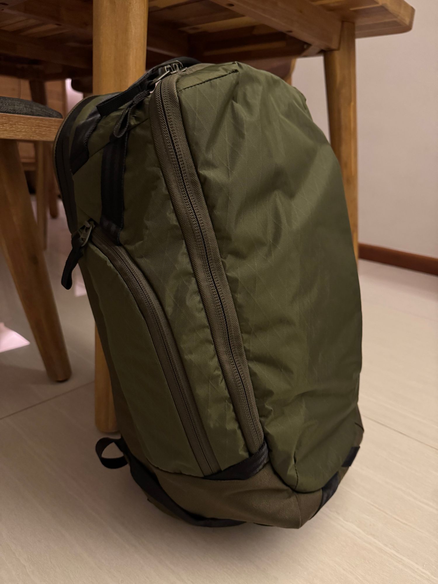 Max Backpack | Minimal 32L & 30L Backpack for Travel & EDC – Able 