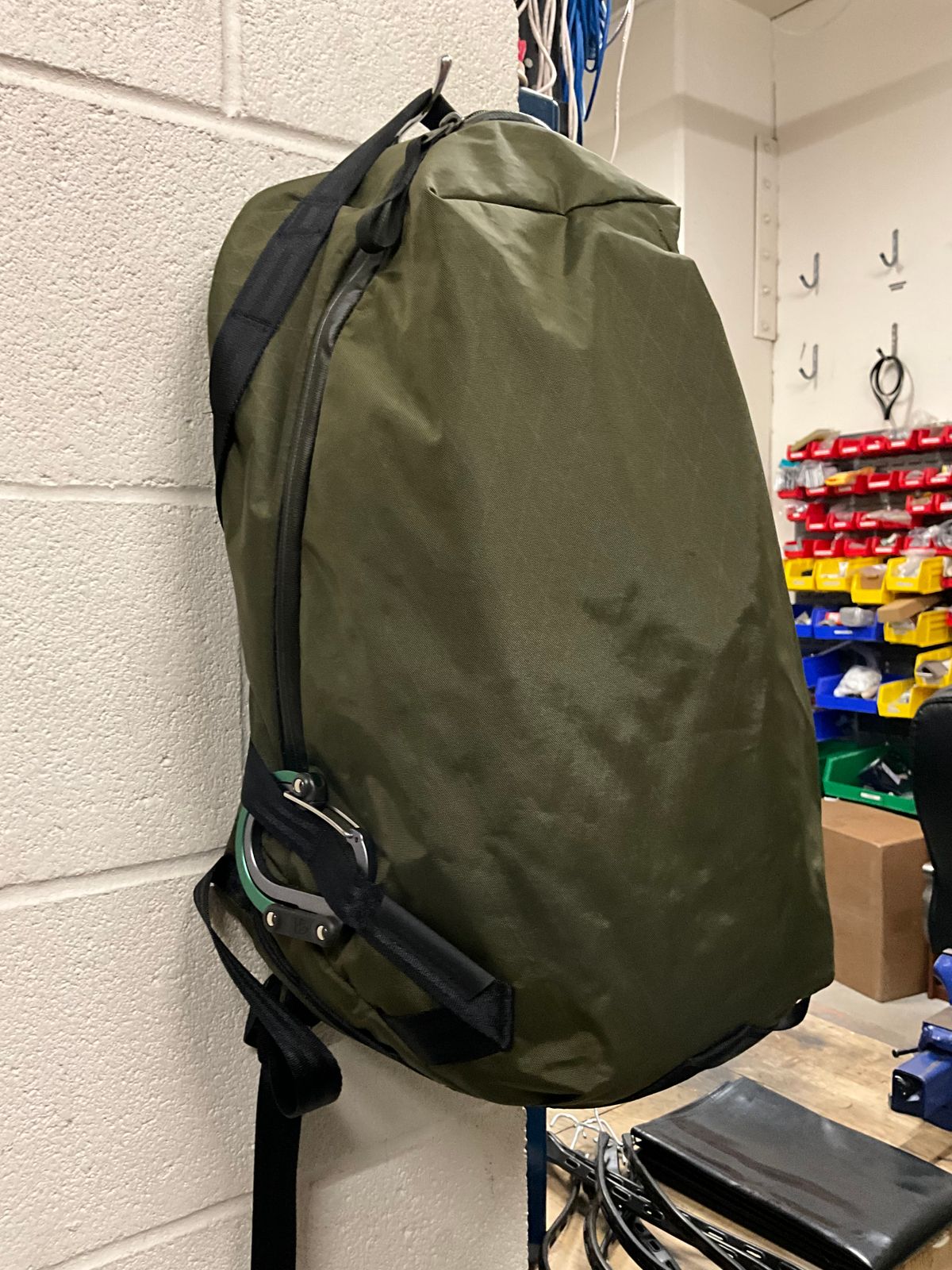 Daily Plus | Minimal 21L Backpack for EDC & Travel – Able Carry