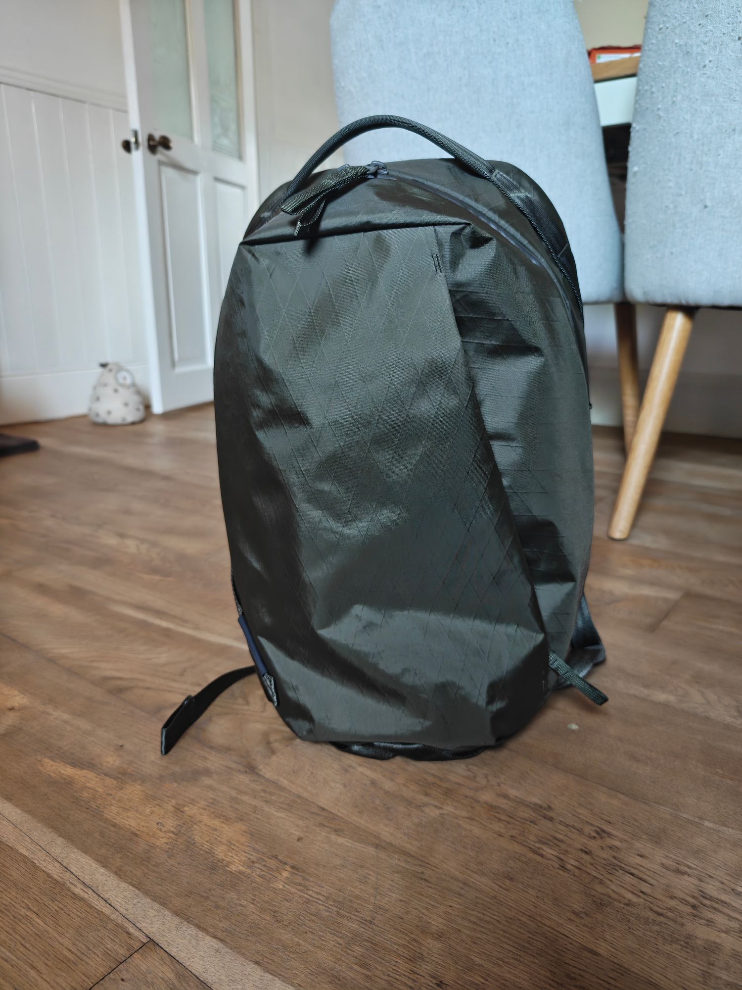Daily Plus | Minimal 21L Backpack for EDC & Travel – Able Carry