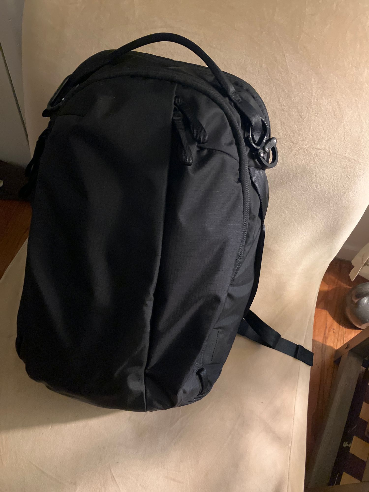 Max EDC Backpack | Minimal 26L Backpack for Everyday Carry – Able 