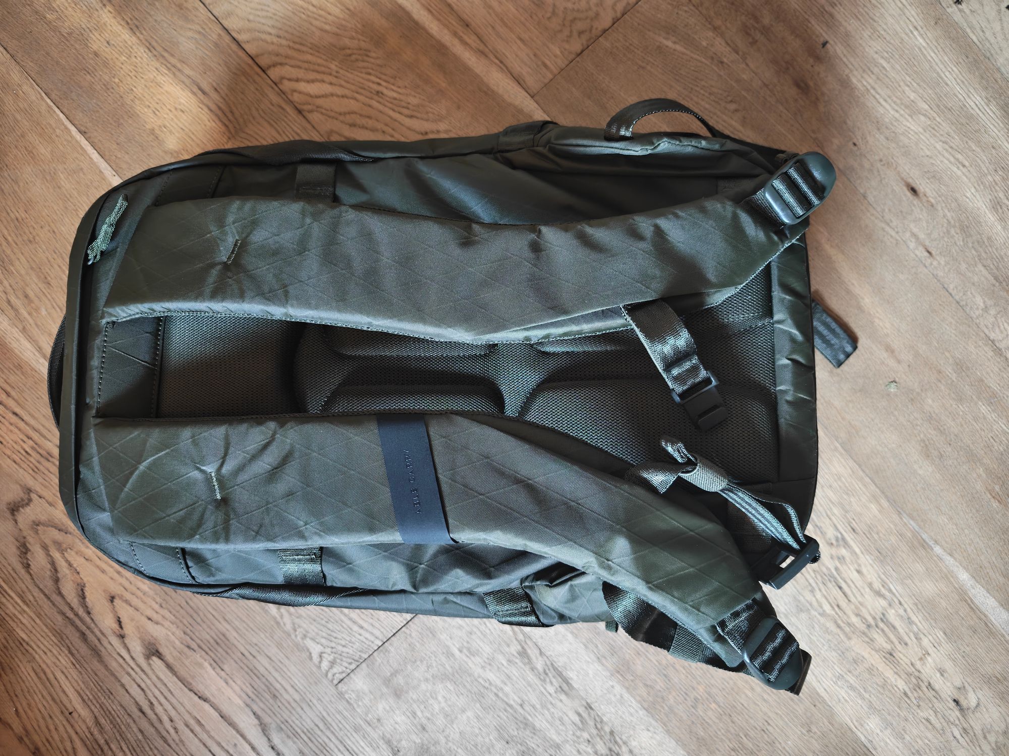 Daily Plus | Minimal 21L Backpack for EDC & Travel – Able Carry