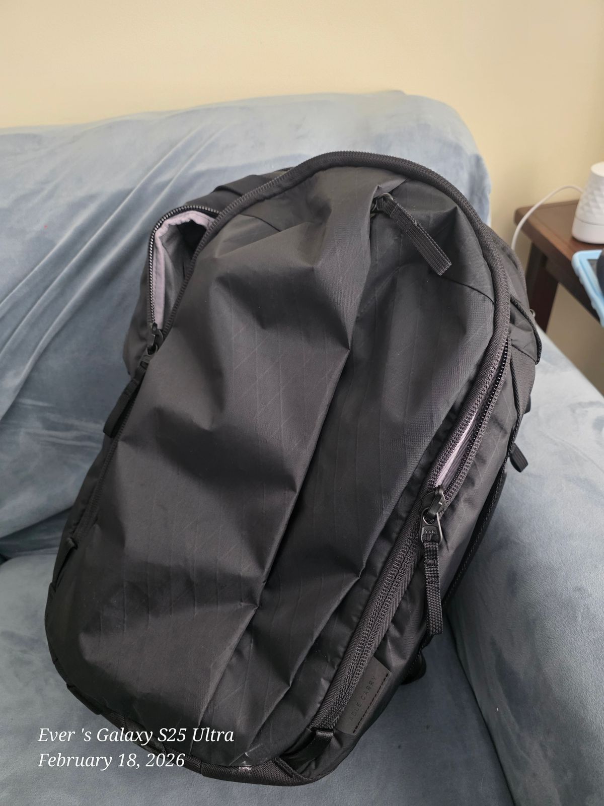 Max EDC Backpack | Minimal 26L Backpack for Everyday Carry – Able 