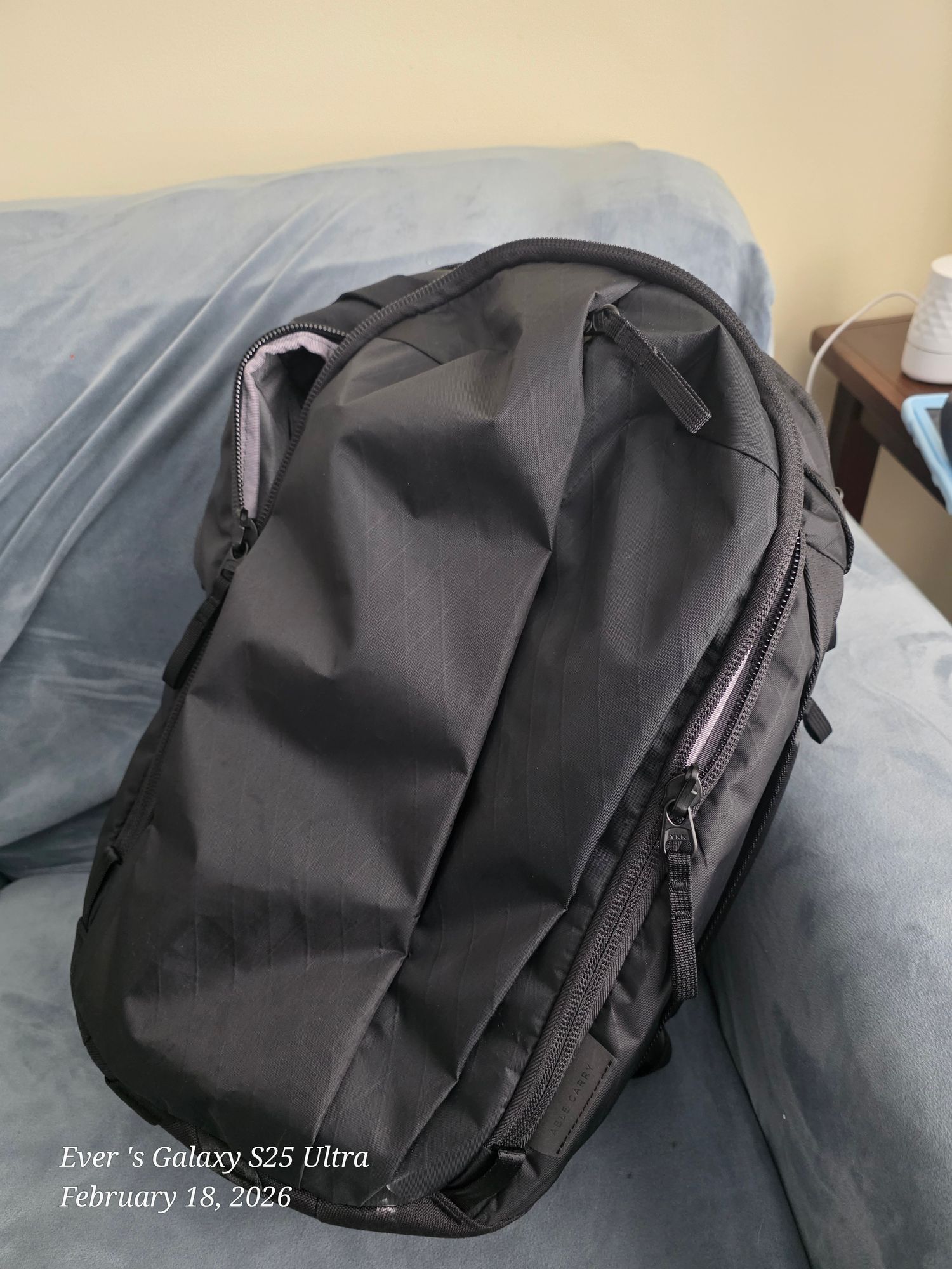 Max EDC Backpack | Minimal 26L Backpack for Everyday Carry – Able 