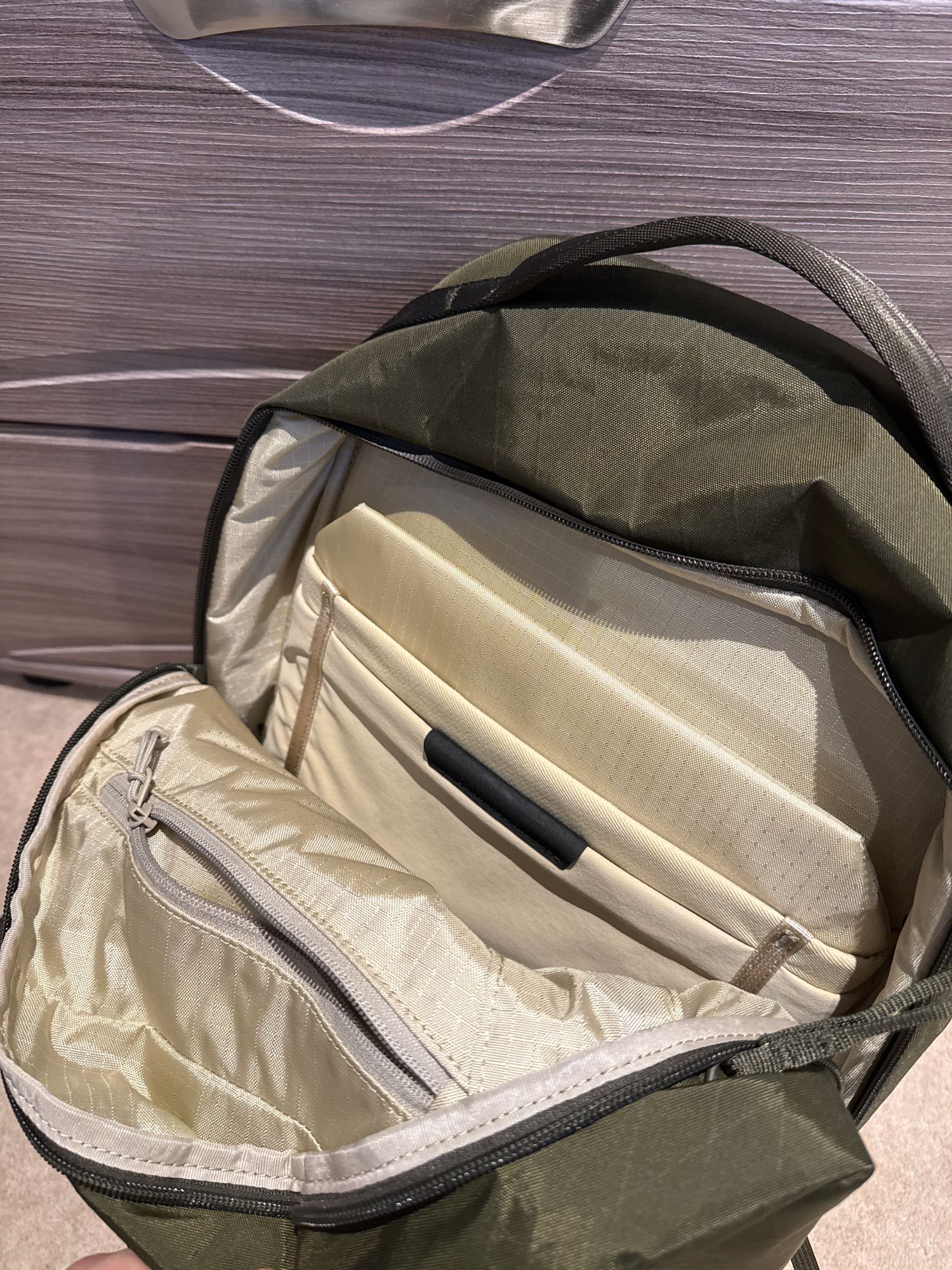 Daily Plus | Minimal 21L Backpack for EDC & Travel – Able Carry