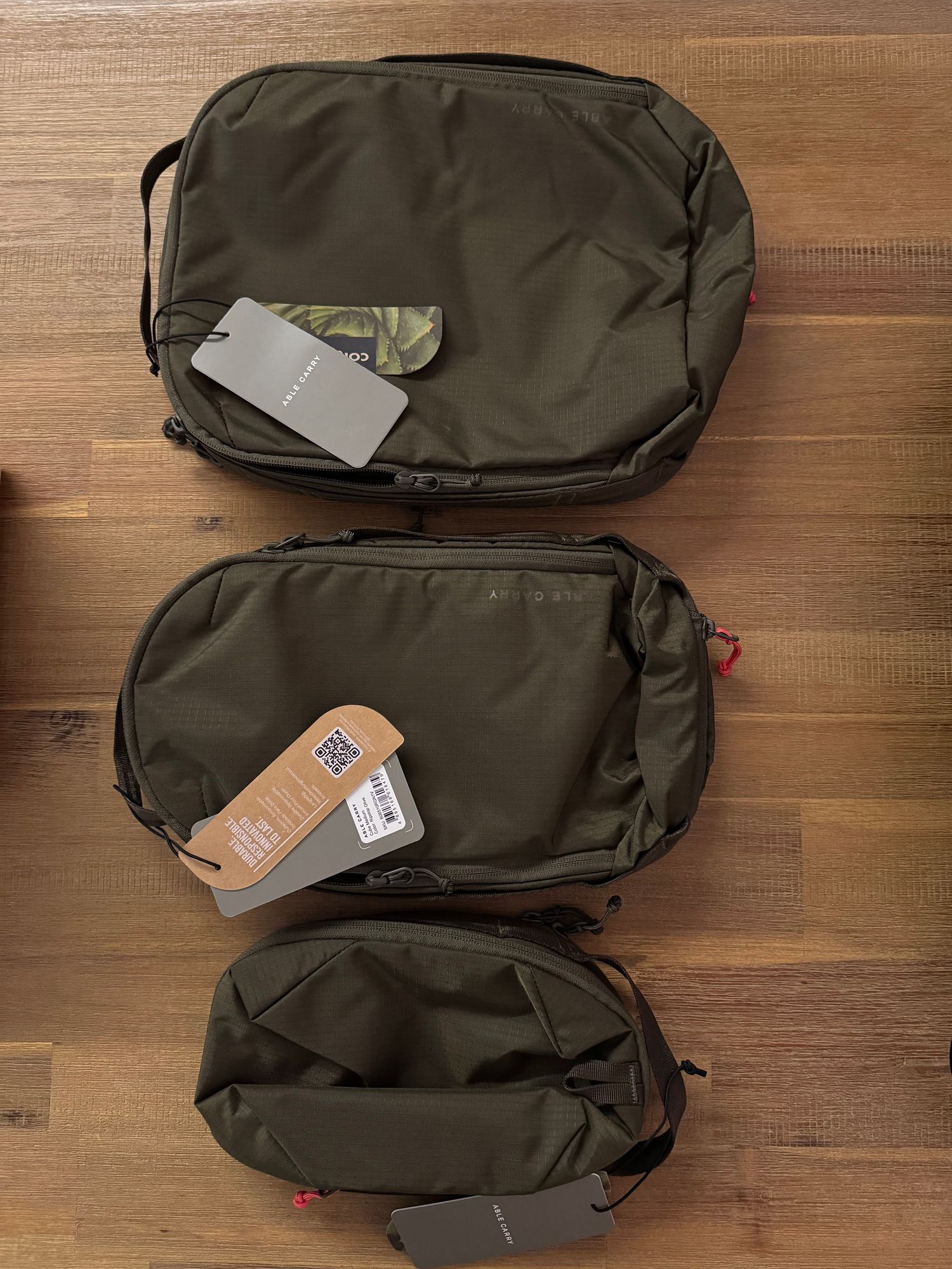 Max Backpack | Minimal 32L & 30L Backpack for Travel & EDC – Able 
