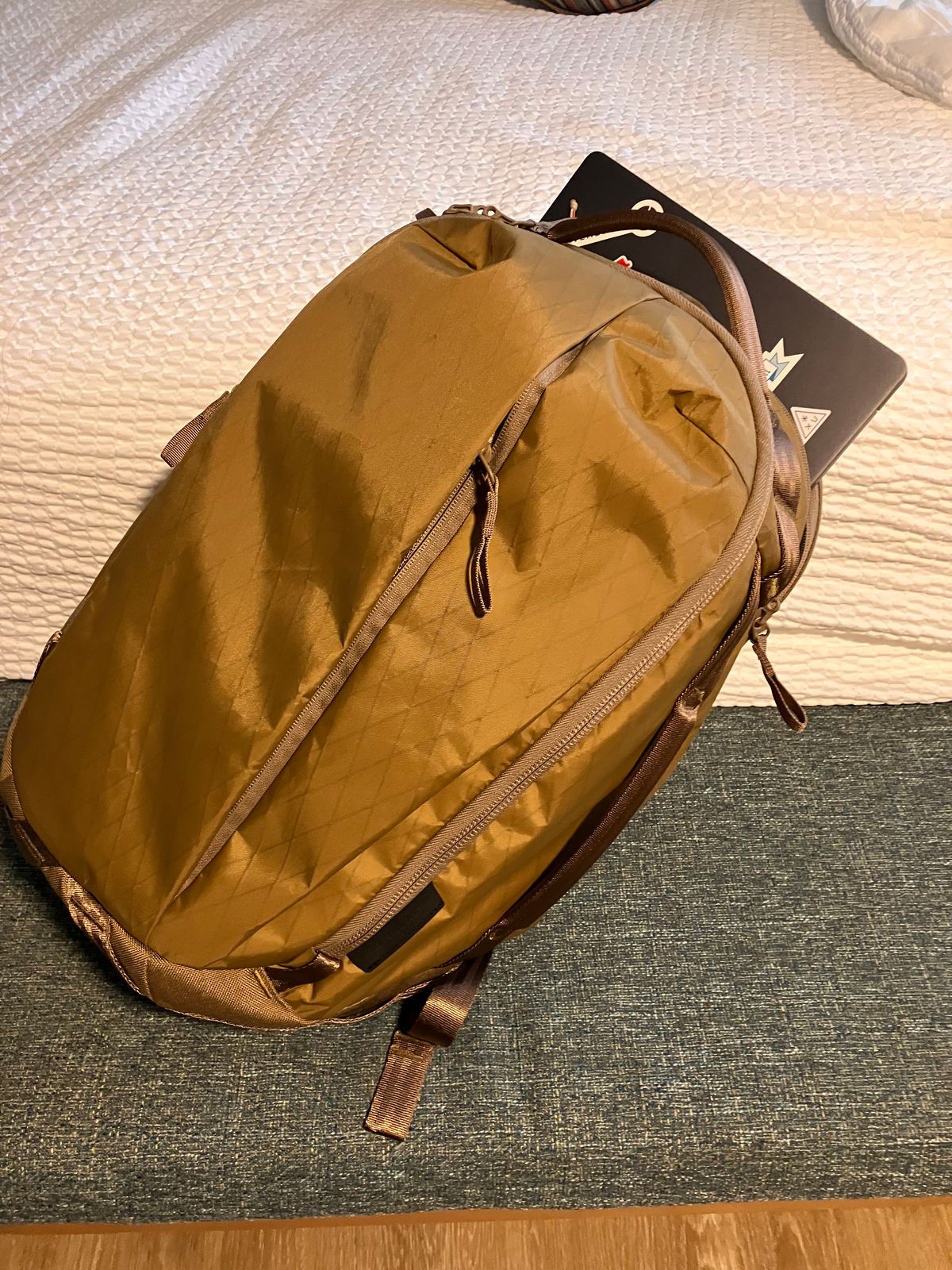 Max EDC Backpack | Minimal 26L Backpack for Everyday Carry – Able 
