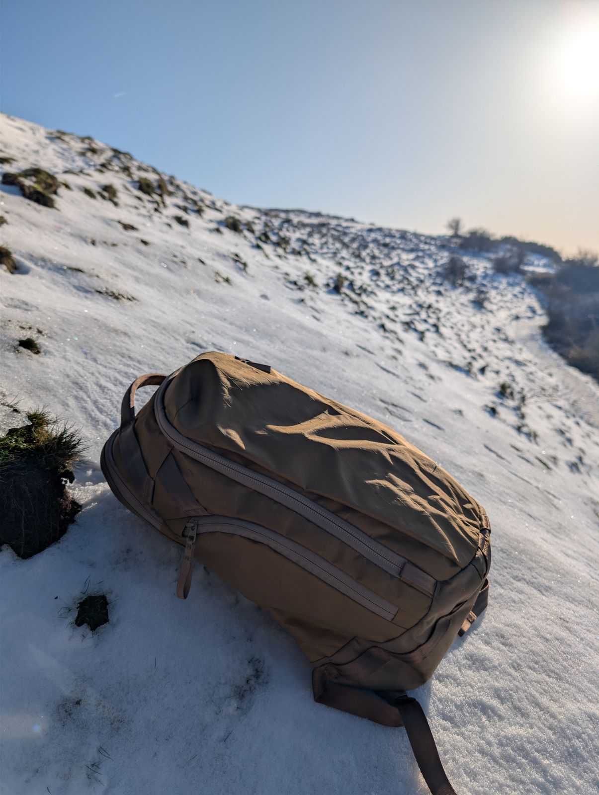 Max EDC Backpack | Minimal 26L Backpack for Everyday Carry – Able 