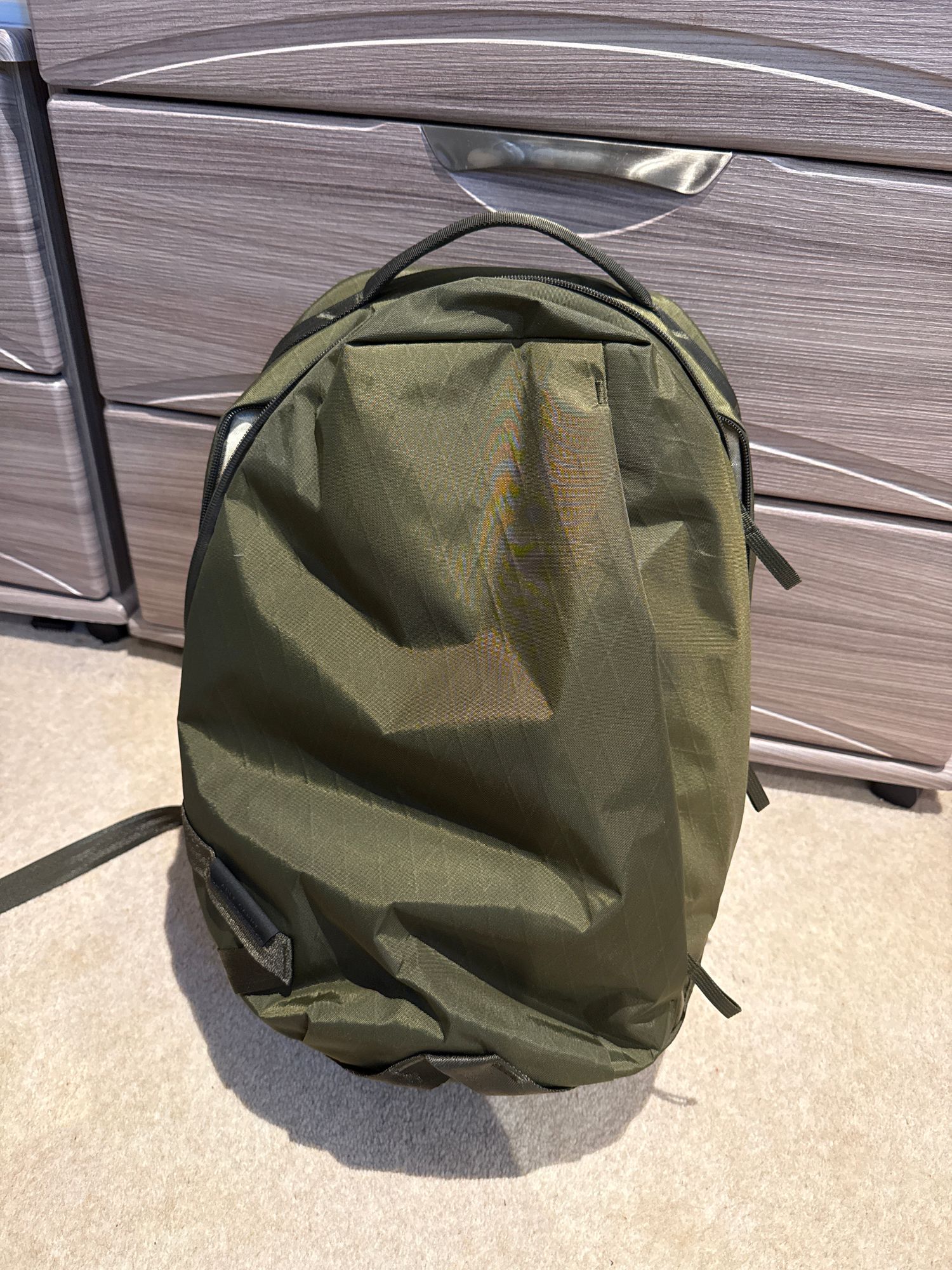 Daily Plus | Minimal 21L Backpack for EDC & Travel – Able Carry
