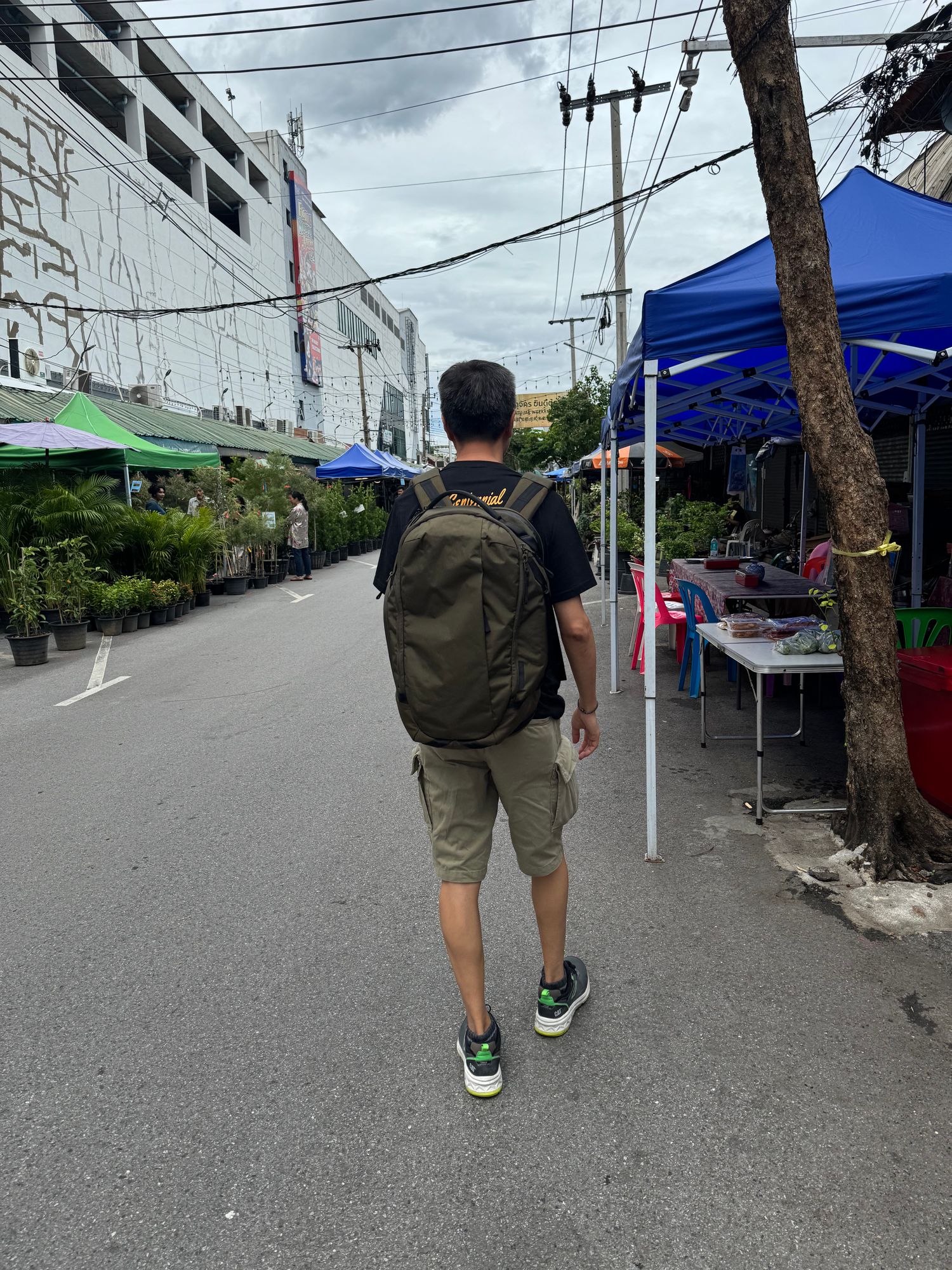 Max Backpack | Minimal 32L & 30L Backpack for Travel & EDC – Able 