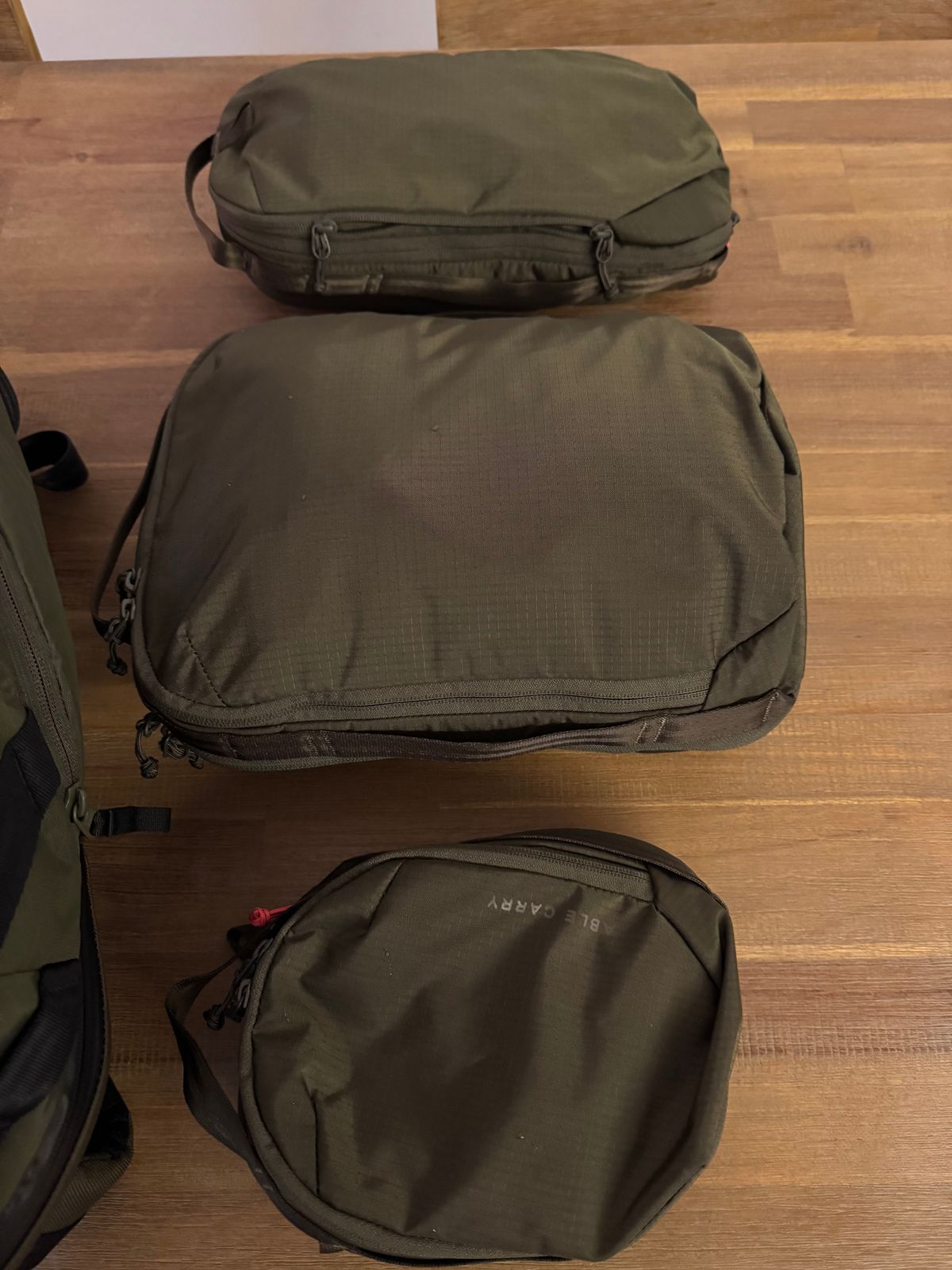 Max Backpack | Minimal 32L & 30L Backpack for Travel & EDC – Able 