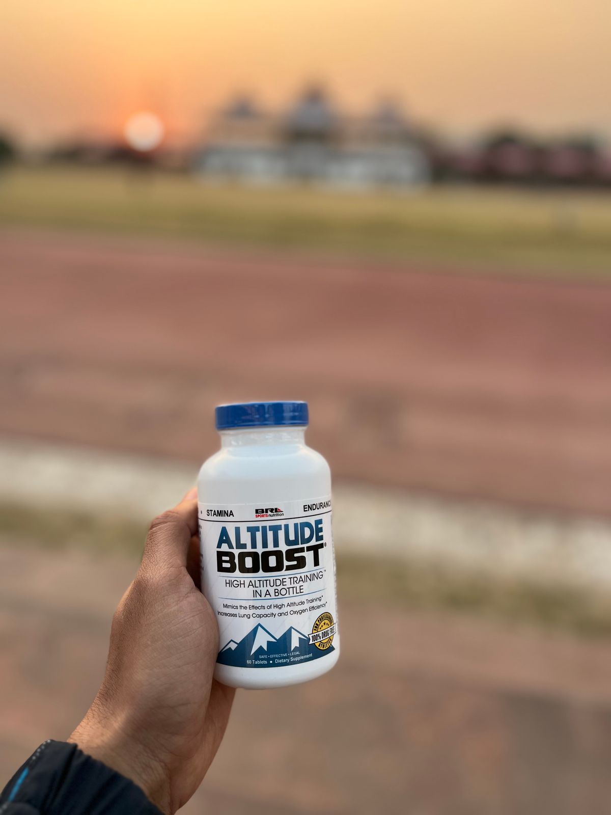 Cordyceps for Altitude Training: Adapting Faster at High Elevation