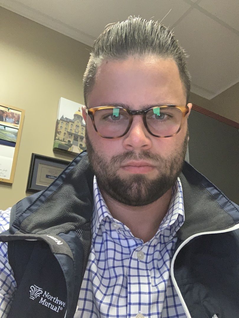 Tole Blue Light Glasses with Clear Plano lenses display picture 3