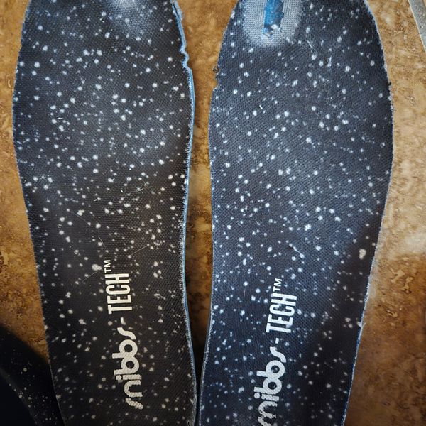Snibbs Insole: Onyx Replacement Shoe Insoles - Snibbs