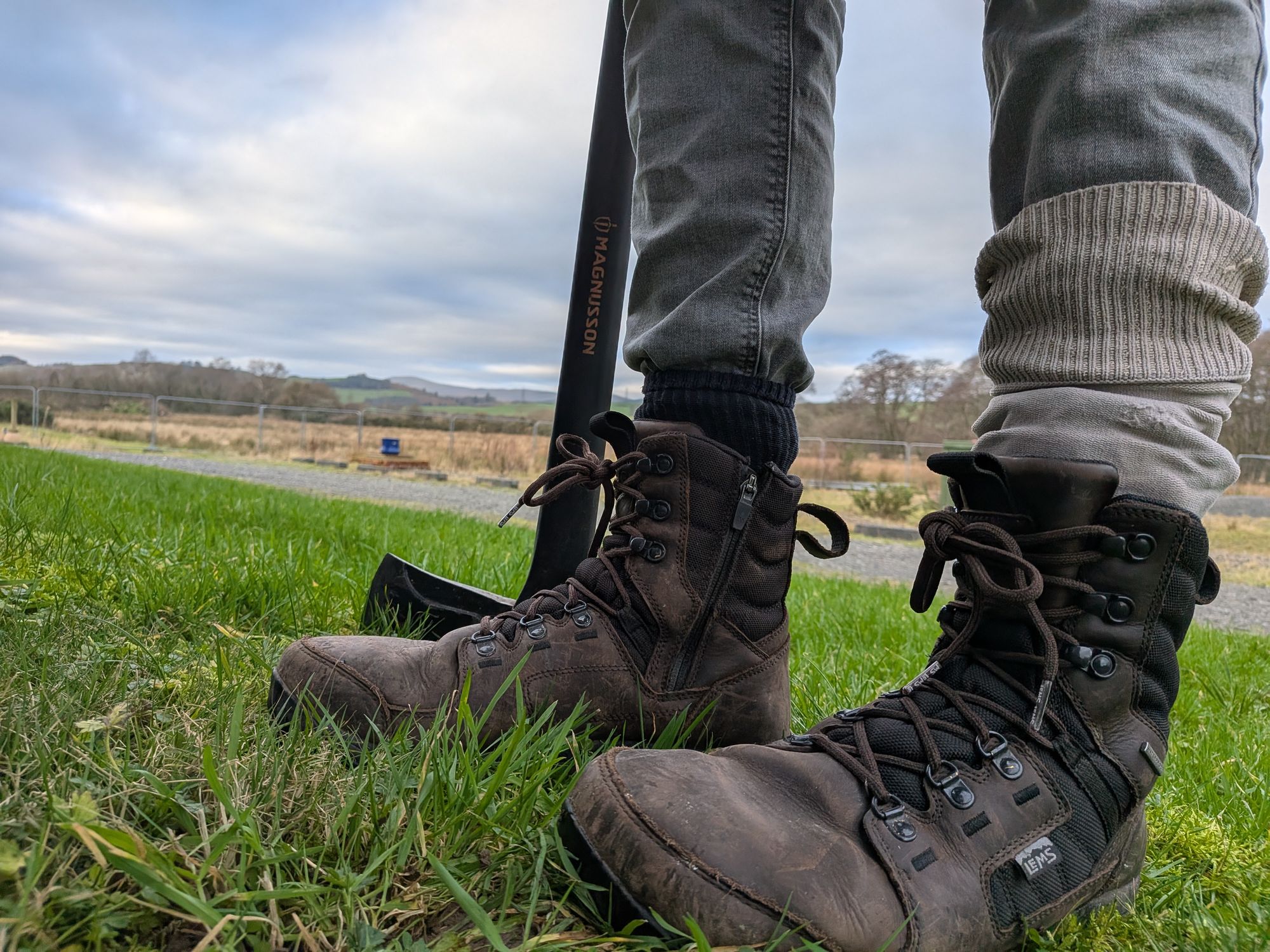 Lems Breck Boot | Men display picture 2