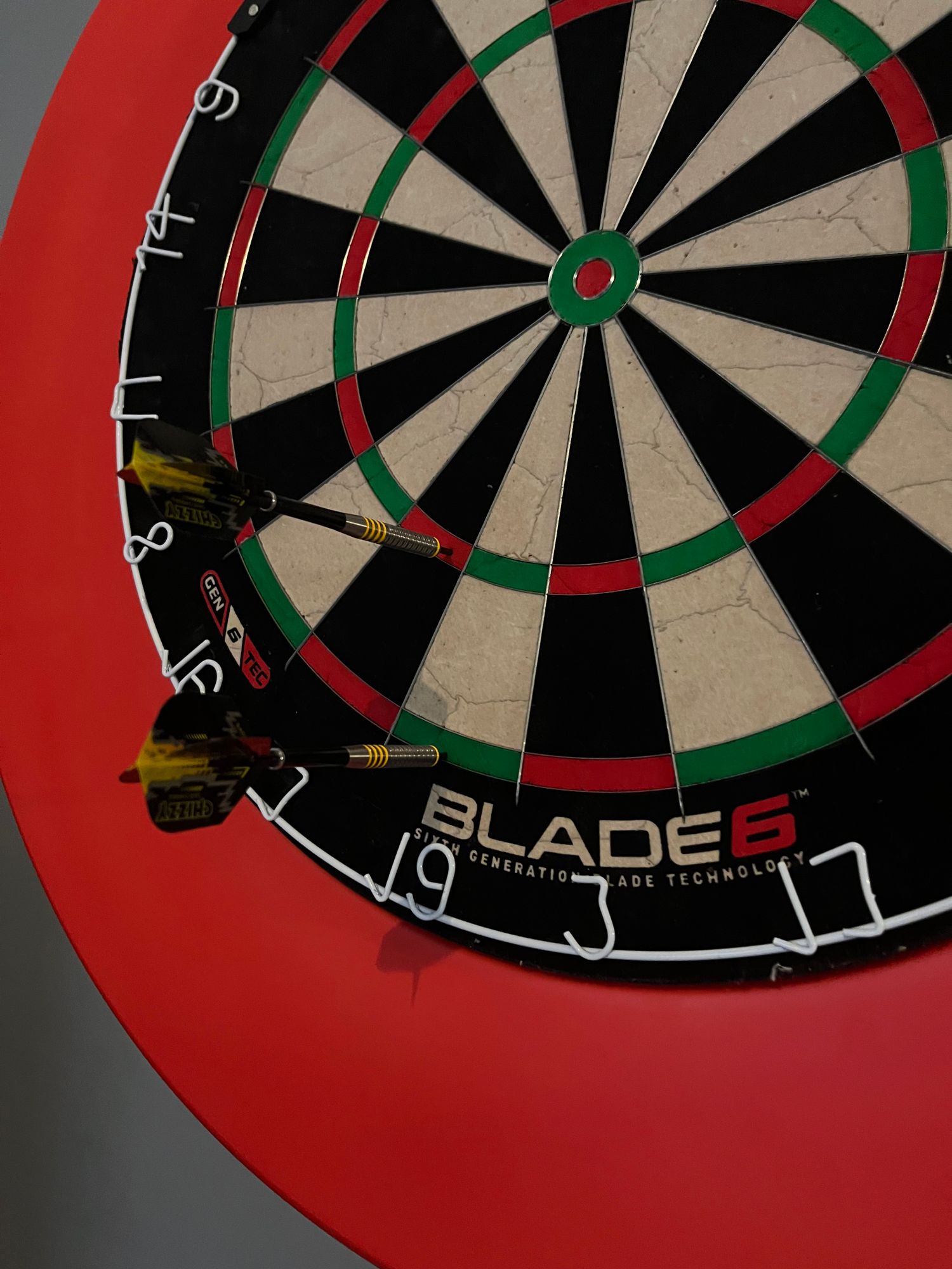 Winmau Xtreme Surround | uw dartspecialist