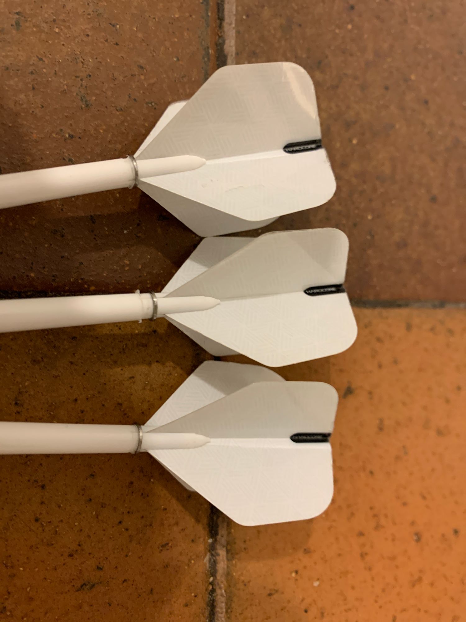 Royal Darts Perforatore Per Alette Flightlocher - Bianco, Standard Per Fusti In Nylon