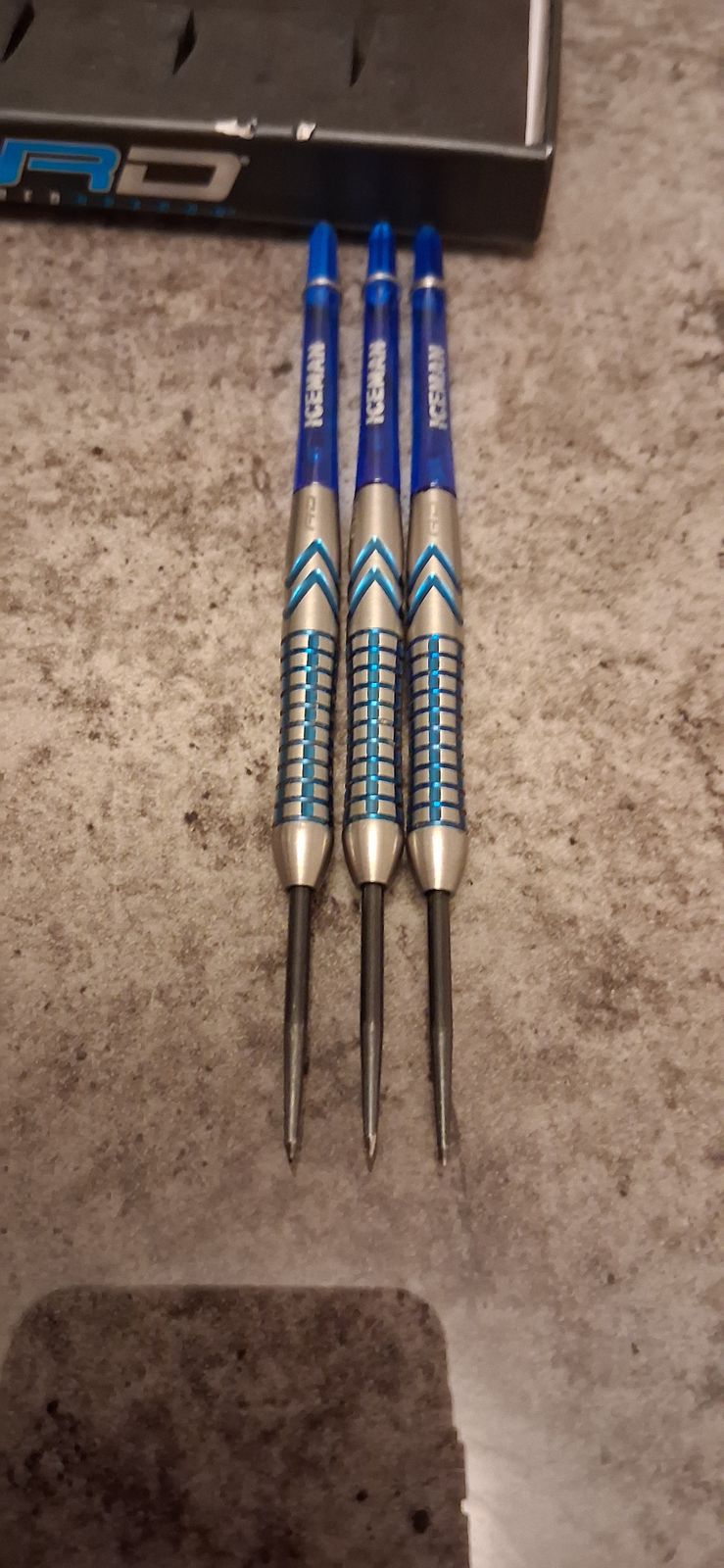 Dart Board Points Replacement RED DRAGON Raptor GT Specialist Dart Points - Professional Grade With Conical Taper (Set Of 3) Dart Zone