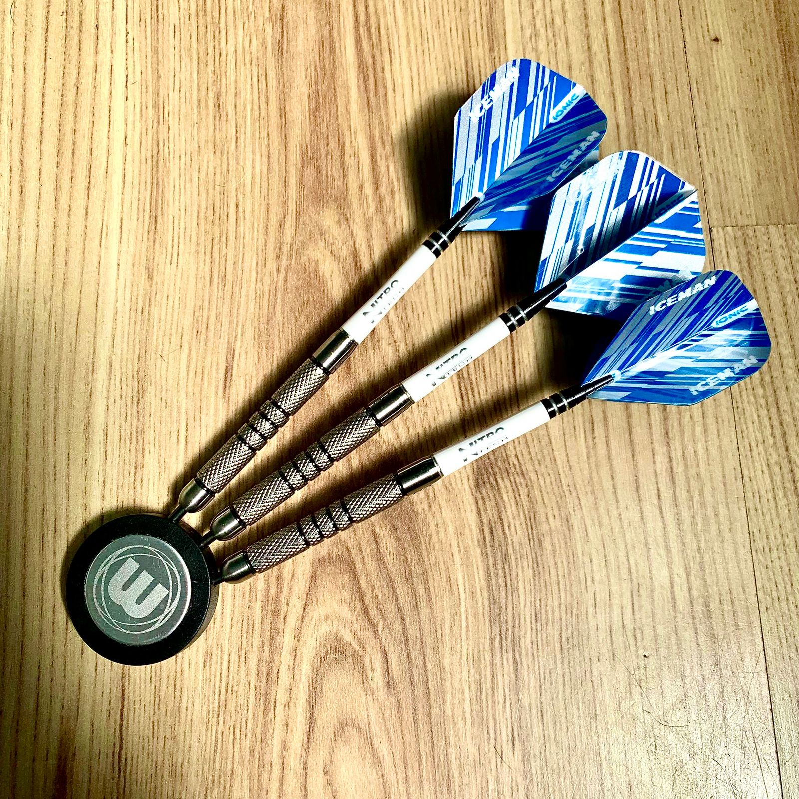 Gerwyn Price Ionic Blue Combo | Red Dragon Darts