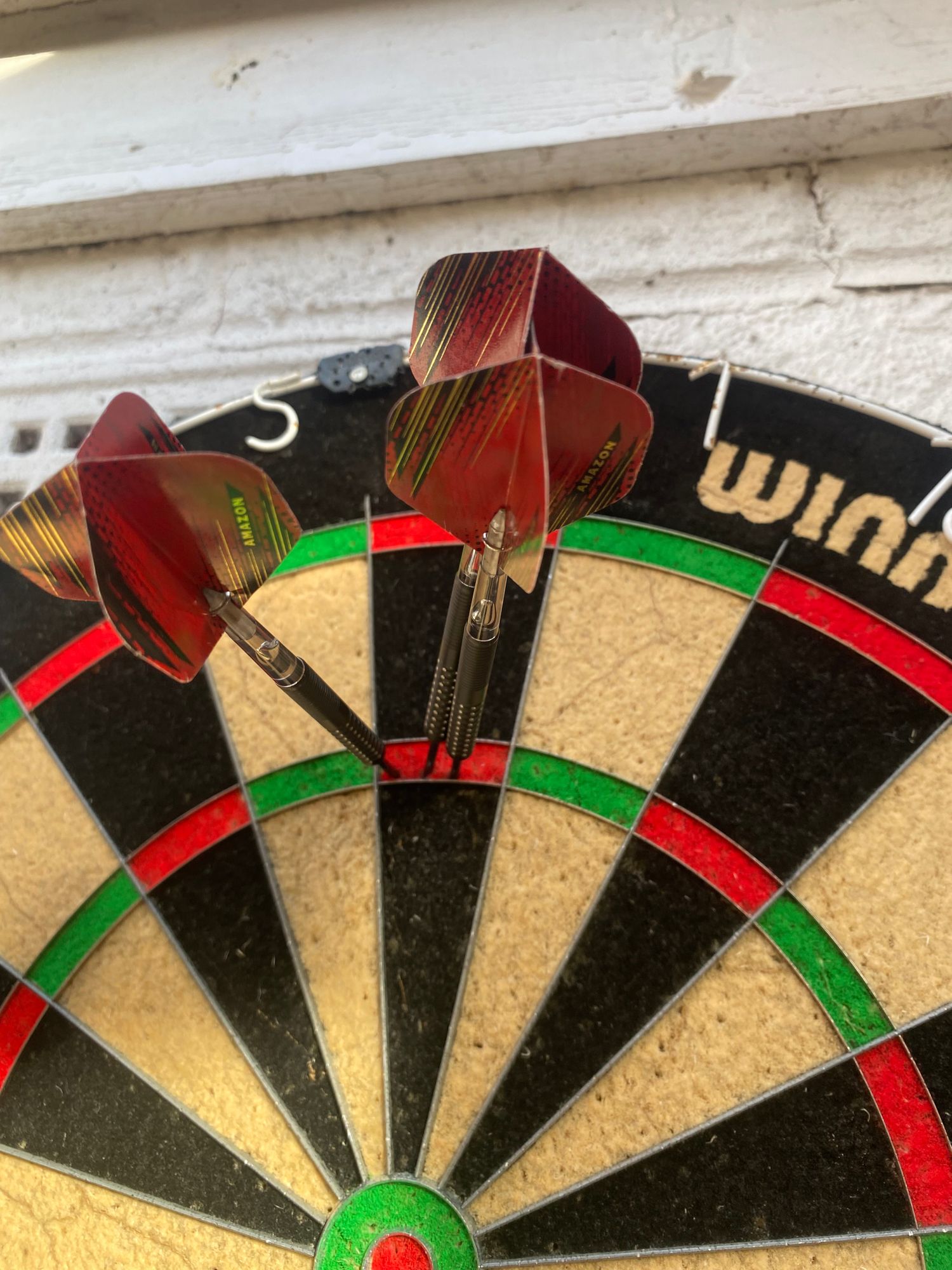 RED DRAGON Darts - Jeu de fléchettes Ultime de 50 pièces avec 4