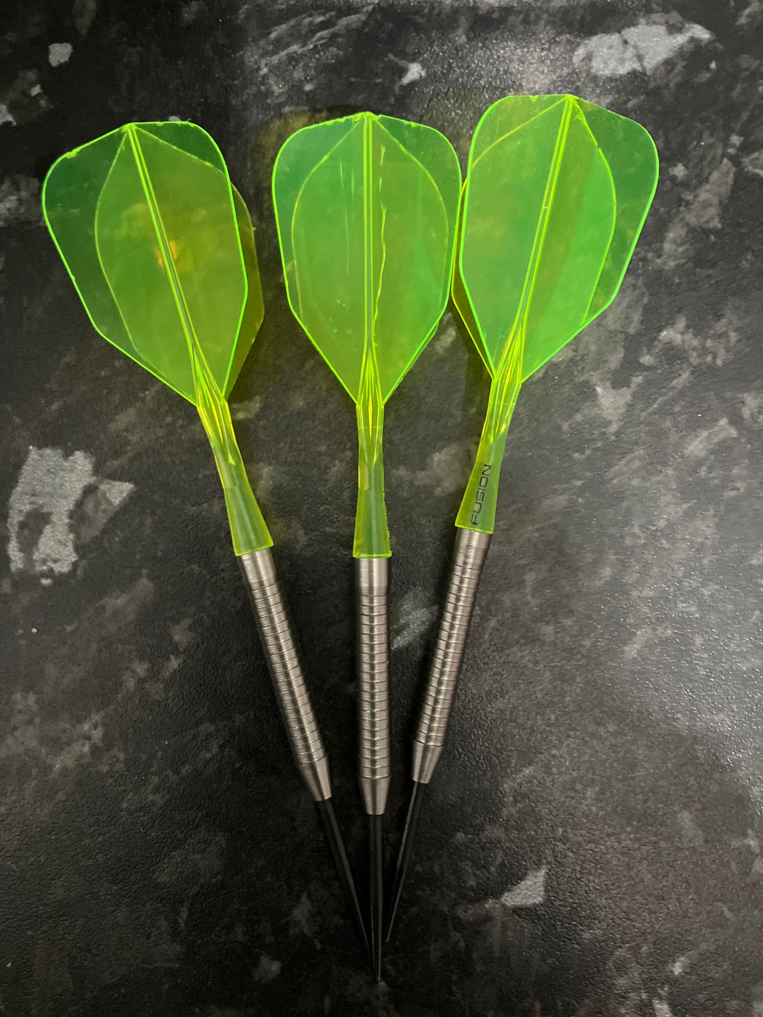 One80 Danny van Trijp 90% Softip Dartpijlen 19 Gram