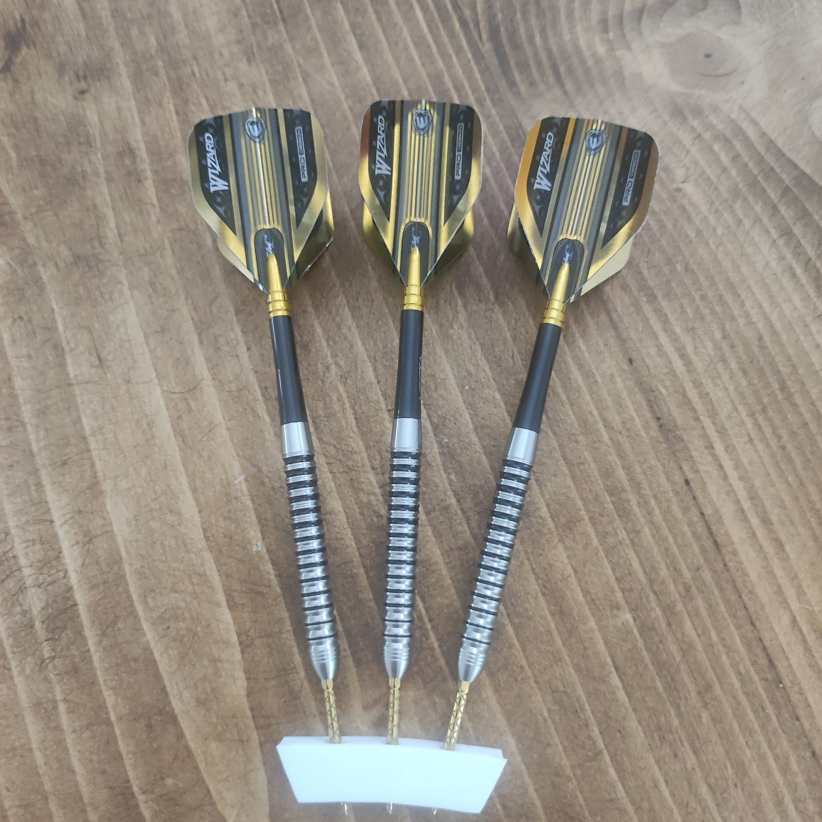 Michael Van Gerwen - 90% Tungsten - Fléchettes - TRIPLE PACK - Michael Van Gerwen