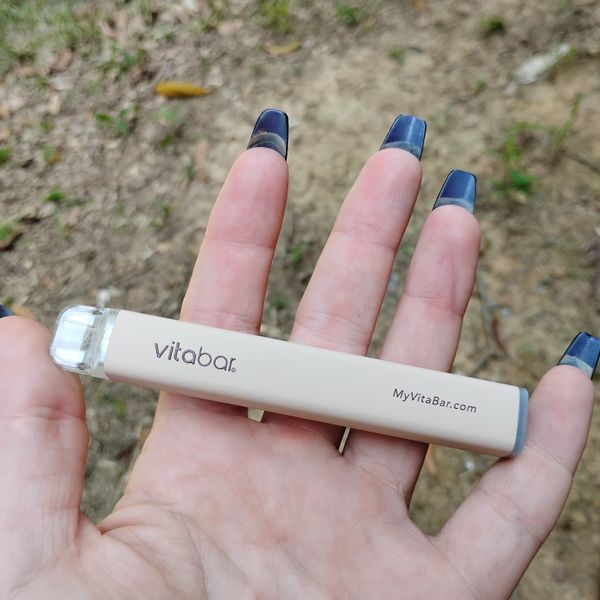 vita bar vape review VitaBar Reviews has-battery Flavor:Cinna Roll Bang Box 200K Big