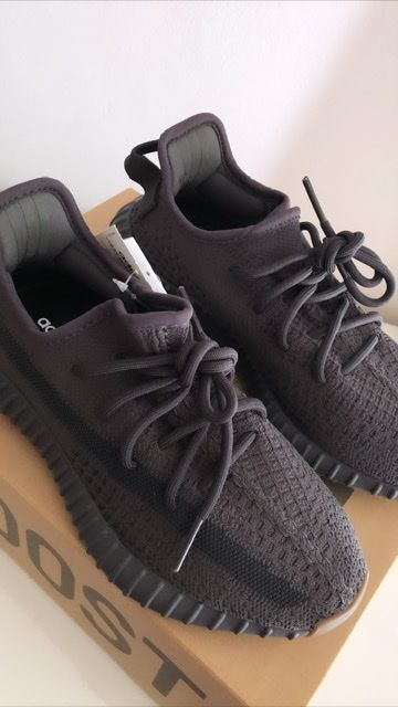 Yeezy Boost 350 V2 'Cinder Non-Reflective' — Kick Game